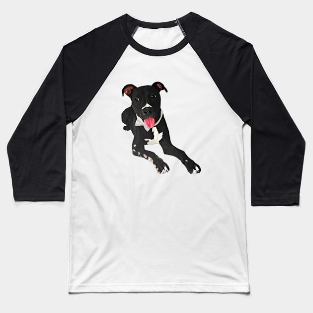 BOND Baseball T-Shirt by dcohea